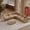 Desert Beige, variant on 107" 6-Seat L-Shaped Modular Sectional Sofa - Storage Ottoman, Armrest Storage, Cup Holders & USB-C Charging