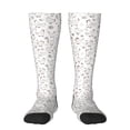 thumbnail image 2 of Picia Women Crew Soft Moisture-wicking Socks Funny Chicken Pattern Design Cotton Socks, One Size fit All, 2 of 9