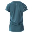 thumbnail image 2 of IQ - Camiseta Hida para Mujer (Cerceta Intenso), 2 of 6