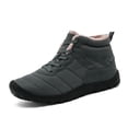 thumbnail image 2 of Mosiee Hike Waterproof Footwear With Warm Lining For Winter Comfort And Non-Slip, 2 of 8