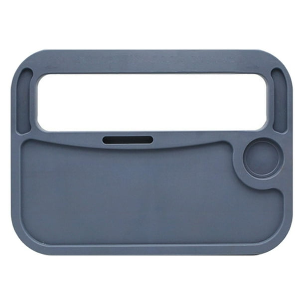 Mesa de alimentos del escritorio del volante del camión, fácil de instalar, portátil, multipropósito, portador de laptop para comer alimentos para