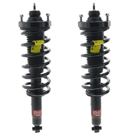 BuyAutoParts Shock and Strut Set 77-74988C8