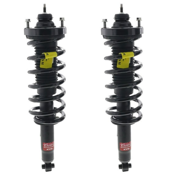 BuyAutoParts Shock and Strut Set 77-74988C8