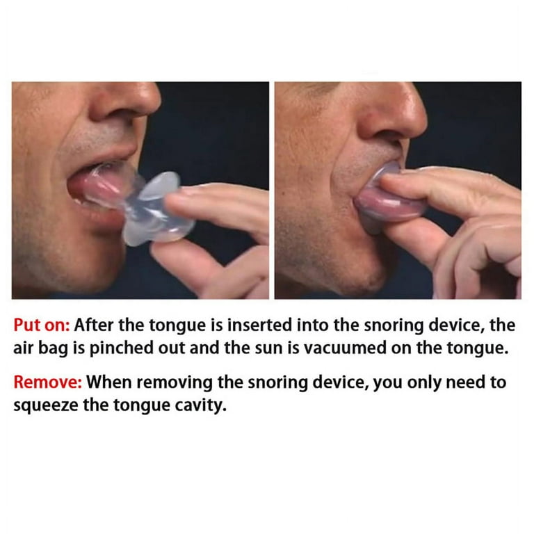 Tongue 2024 stabilizing device