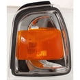 thumbnail image 1 of Passenger Side Corner Light for 2006-2011 Ford Ranger With bulb(s) OE Replacement F104119, 1 of 3