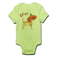 thumbnail image 1 of CafePress - Fiesta Chihuahua Infant Bodysuit - Baby Light Bodysuit, 1 of 1