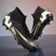 thumbnail image 3 of Botas de fútbol profesionales de alta calidad para hombre y mujer, zapatos deportivos de entrenamiento de hierba, transpirables, para interior, 3 of 5
