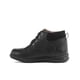 thumbnail image 5 of Bota Dogi De Piel Para Niño Escolar Casuales Color Negro negro 17, 5 of 6