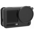 thumbnail image 2 of Suitable for Soft silicone protective case with lens cap Suitable for Insta360 Go Ultra, 2 of 2