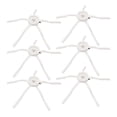 thumbnail image 1 of Sweeper Side Brush, Comprehensive  6PCS Vacuum Side Brush Replacement Anti Clogging  For Household White, 1 of 8