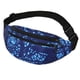 thumbnail image 1 of Riñonera retro para hombres y mujeres, bolsas casuales para correr, ajustable para viajes, fiestas, festivales, senderismo y deportes, 1 of 5