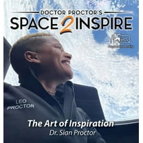 Space2inspire: The Art of Inspiration, (Hardcover)