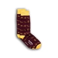 thumbnail image 1 of Calceta de Algodón Noma Outfitters Harry Potter Unitalla Magia Multicolor, 1 of 4