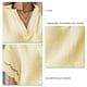 thumbnail image 4 of Top de manga corta para mujer, camisa informal para mujer, camisa informal en V para mujer, camisa de encaje para mujer confeccionada con cuidado, 4 of 5
