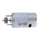 thumbnail image 2 of Motor Eléctrico Hugo Universal De Cambios Del Motor Engranaje 6V 12V Para auto Eléctrico 6V 550, 2 of 8