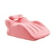 thumbnail image 4 of Almohada de apoyo para el cuello y la cara hacia abajo, almohada ergonómica para piernas y rodillas, almohada en cuña para sofá cama, para relajarse Rosa, 4 of 8