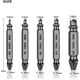 thumbnail image 5 of Juego de extractores de tornillos, 6 piezas, diferentes modelos de extractores de tornillos, extractor de tornillos antióxido recubierto de titanio Hss 4341 Material de acero de alta velocidad Scr Feliz Sencillez, 5 of 5