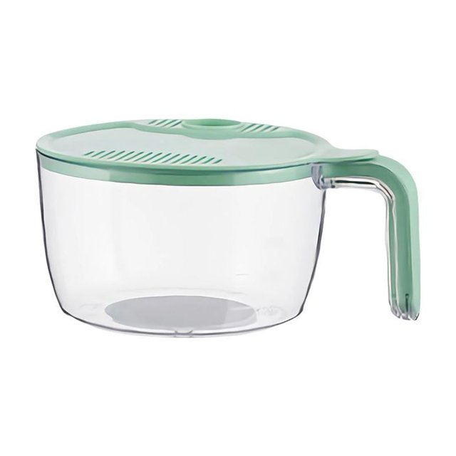 SGACAI Lavadora de arroz RJSQAQE, colador para lavar arroz, colador para frutas con colador para enjuagar frutas, granos, verduras y frijoles, colador de plástico para lavar arroz, quinua, granos,