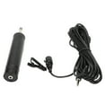 Wired Lavalier Microphone Noise Canceling Omnidirectional Condenser