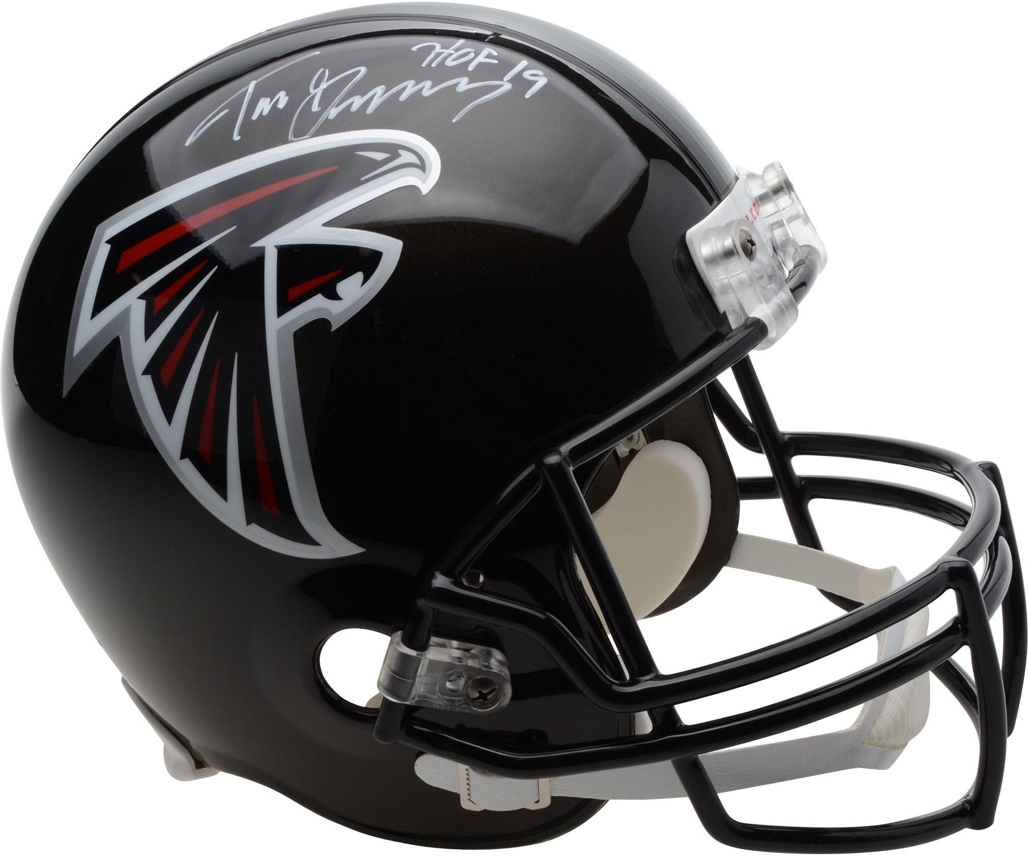 Tony Gonzalez Atlanta Falcons 
