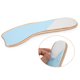 thumbnail image 3 of Plantillas de zapatos absorbentes de sudor de látex 3/4, almohadillas autoadhesivas para mujer, talla 38-40, 1 par, 3 of 5