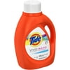 Tide Vivid White Plus Bright Original Scent Liquid Laundry Detergent, 39 Loads, 75 fl oz