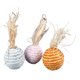 thumbnail image 5 of Juguetes de bolas de conejo bolas de papel seguras para morder conejos multifunción compactas para mascotas pequeñas ANGGREK Otros, 5 of 8