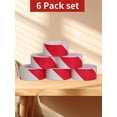 thumbnail image 1 of 6rolls/set PVC Tape, Modern Solid Strong Adhesive Patch For Home, 1 of 4