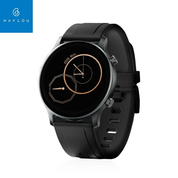Haylou RS3 Smart Watch (LS04) Sports Bracelet 1.2-Inch AMOLED HD