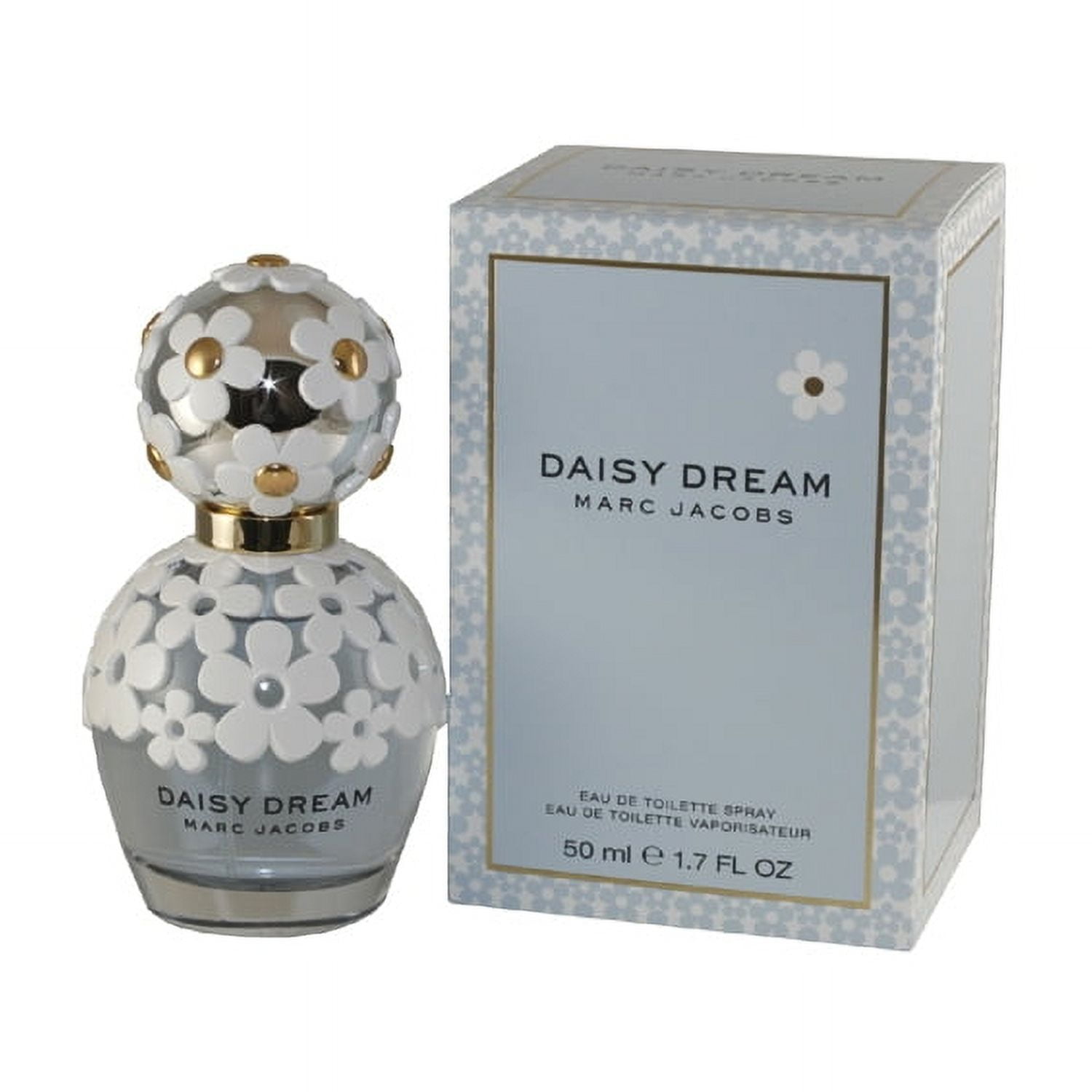 Daisy Dream Kiss by Marc Jacobs for Women - 1.7 oz EDT Spray
