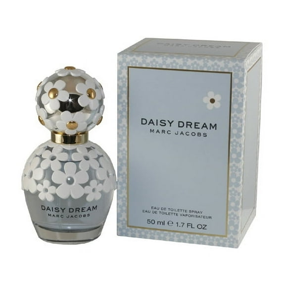 DAISY DREAM by Marc Jacobs for Women EAU DE TOILETTE SPRAY 1.7 oz / 50 ml