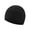 Black, variant on Men's Fleece Hat Outdoor Hat Warm Windproof Thick Fleece for Skiing Climbing Running Motorcycling Outdoor Men Under 10$, Dark Gray