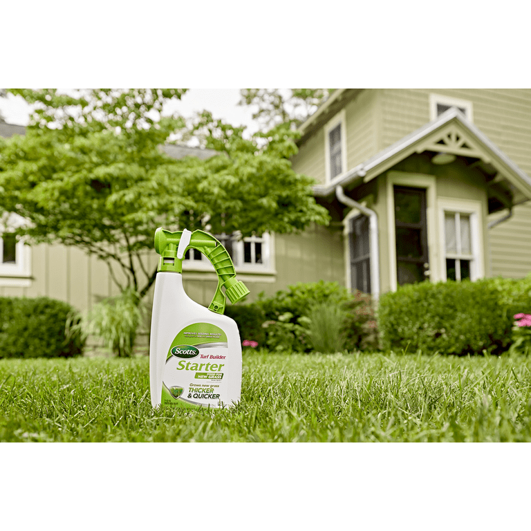 Scott turf 2024 builder starter