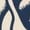 True Navy, variant on Vintage Rose Floral Art Tee T-shirt Men's