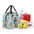 thumbnail image 6 of Defioc A Funny Little Dalmatian Puppy Print Lunch Box,Lunch Bag for Women Men Reusable Insulated Lunch Tote for Work/Office/Picnic/Travel, 6 of 6