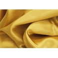 thumbnail image 1 of 54 inch by 40 yards Material: 100% Polyester Satin Fabric Roll - Bright Gold, 1 of 1
