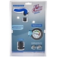 thumbnail image 2 of Manómetro y Manguera Reutilizable para Refrigerante de Aire Acondicionado de Auto R-134a A/C Pro, 2 of 3