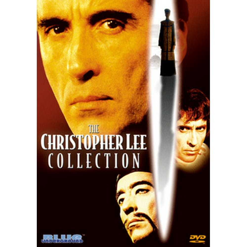 The Christopher Lee Collection (DVD) The Christopher Lee Collection (DVD)