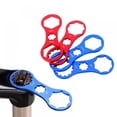 thumbnail image 3 of 4pcs Bicycle Fork Wrench for Suntour XCM XCR XCT RST Suspension Cap Spanner Tool for Mountain Road Bike MTB Fork Removal, 3 of 6