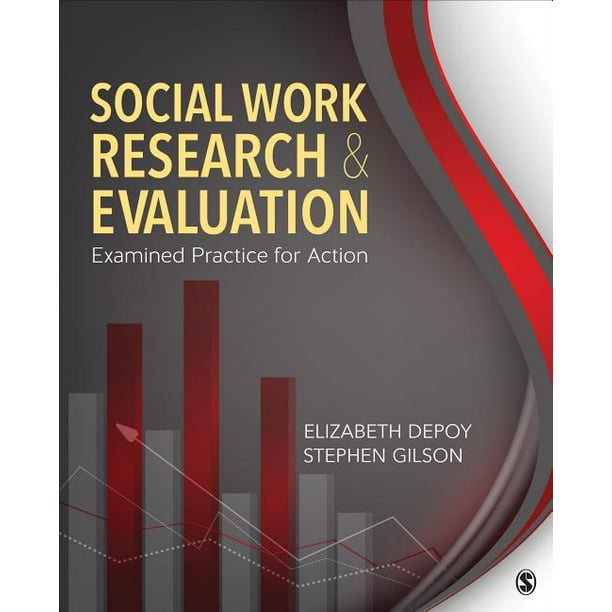 evaluation research social work