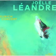 Joelle Leandre - Zurich Concert - CD