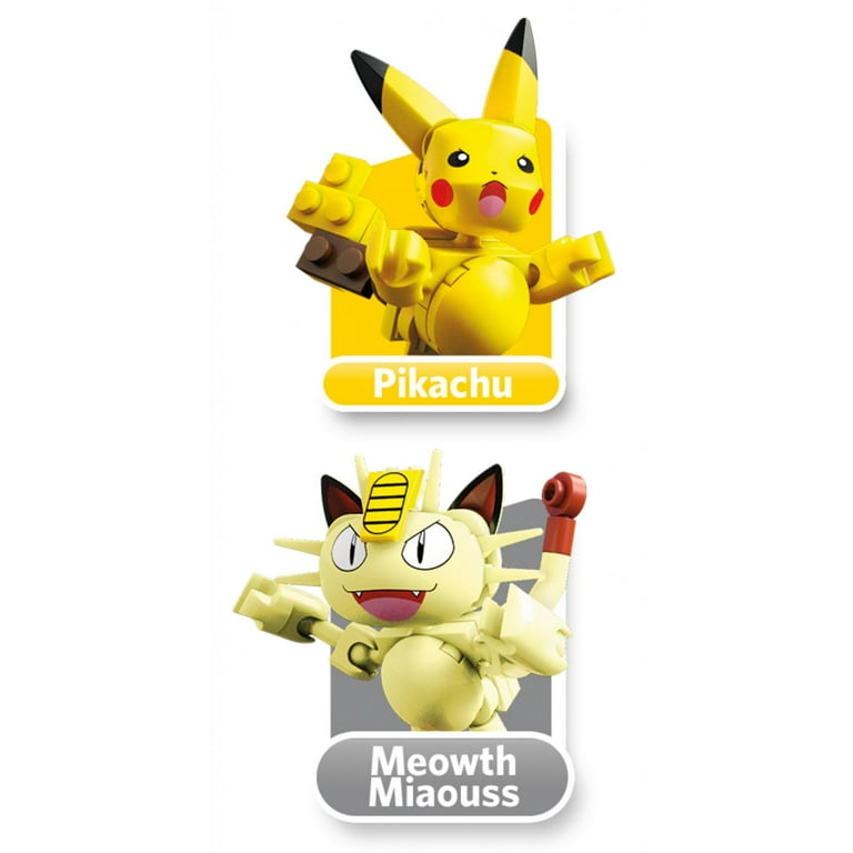 Mega construx store meowth