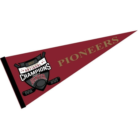- Denver Pioneers 2017 Men's Hockey Champions 12