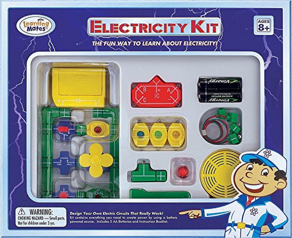 Popular Playthings Electricity Kit