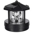 thumbnail image 4 of Solar Lighthouse - Garden Lawn Patio Yard Decoration Rotating Outdoor Waterproof Led Solar Lighthouse, 4 of 4