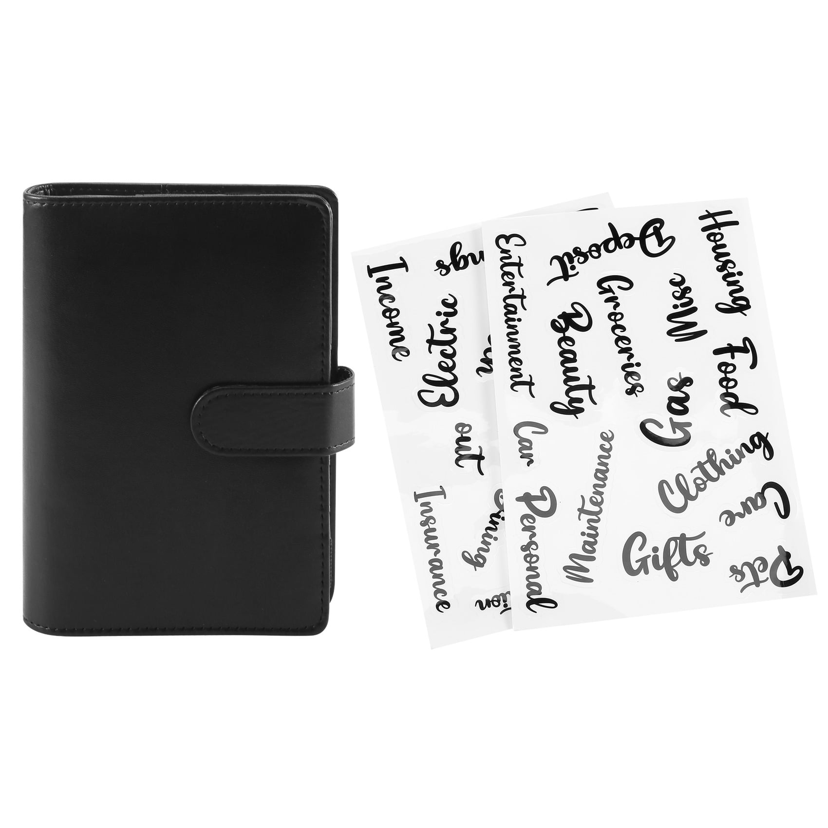 a6 planner wallet