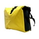 thumbnail image 5 of Alforja impermeable para bicicleta, bolsa para portaequipajes trasero de bicicletas, bolsa de sillín de PVC para almacenamiento en el asiento trasero amarillo, 5 of 9