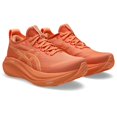 thumbnail image 2 of Zapatillas para correr ASICS Gel-Nimbus 27 para mujer talla 12.5 color Mojave, 2 of 9