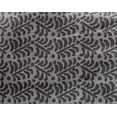 thumbnail image 4 of oneOone Georgette Viscose Fabric Dot & Leaves Block Printed Craft Fabric BTY 42 Inch Wide, 4 of 4