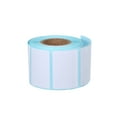 thumbnail image 1 of Amdohai Thermal Label Sticker 10 Rolls Waterproof Oil-proof -proof 1.18*0.78in/30*20mm Strong Adhesive Sticker for Various Uses with 300pcs per Roll, 1 of 7